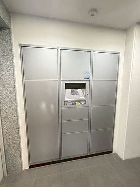 ◇宅配ボックス