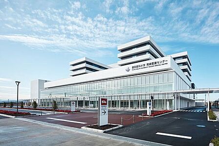 藤田医科大学岡崎医療センター 徒歩24分。 1920m