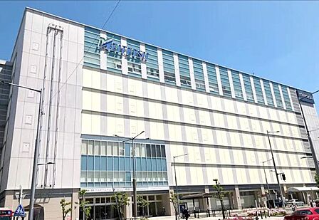 名鉄一宮駅(名鉄 尾西線) 徒歩5分。 400m
