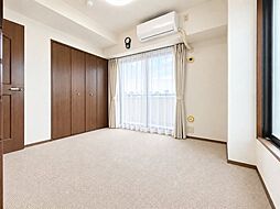 寝室の画像