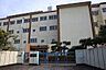 周辺：名古屋市立福田小学校 徒歩15分。 1200m