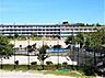周辺：岡崎市立竜海中学校 徒歩19分。 1520m