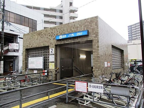 塩釜口駅(名古...