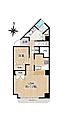 シャトレ北山2階1,490万円