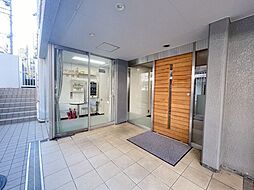 エントランスの画像