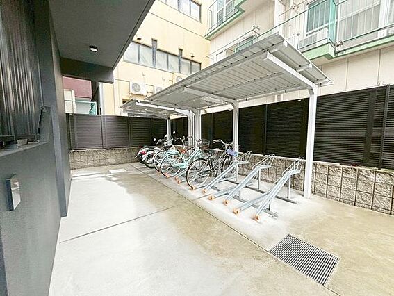 ◇駐輪場