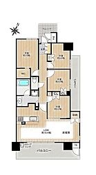 アルバックス刈谷寿町 4LDKの間取図画像