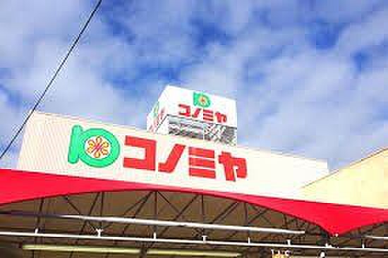 コノミヤ島田店...