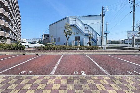 ◇駐車場※AI加工画像につき現状と異なります