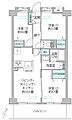 グランイーグル多摩川緑地37階4,380万円