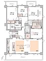 鎌倉雪ノ下ガーデンフラッツ2階16,980万円