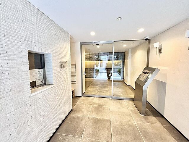 エントランス ハーモニーレジデンス山手大塚 2階/-