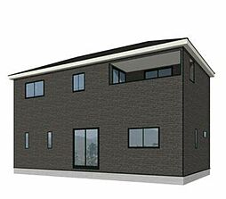 常陸大宮市石沢第4　新築戸建　3号棟