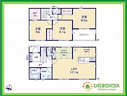 常陸大宮市石沢第4　新築戸建　2号棟