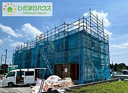 常陸大宮市石沢第4　新築戸建　2号棟