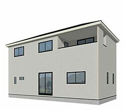 常陸大宮市石沢第4　新築戸建　2号棟