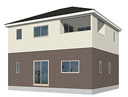 北茨城市磯原町木皿第3　新築戸建　1号棟