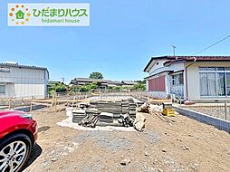 那珂市杉　新築戸建　3号棟