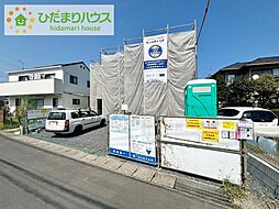 東海村豊白第3　新築戸建　1号棟