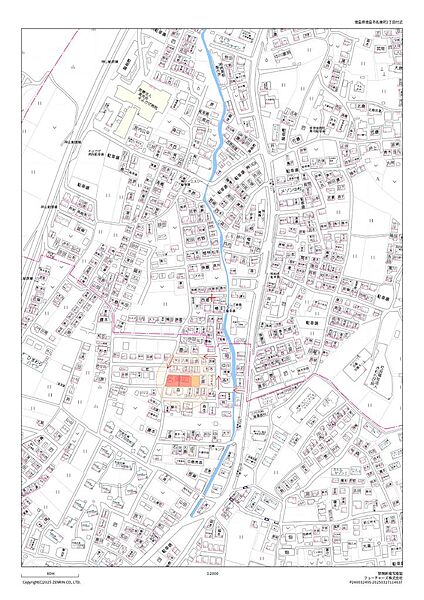 地図を拡大表示