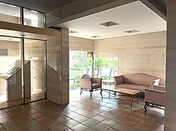 エントランスの画像