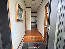 玄関の画像