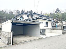 丹生郡越前町朝日　戸建て