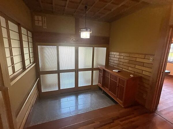 室内を拡大表示
