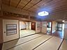 室内：1階10畳の和室です。隣の和室と続き間になっており、合わせて20畳になります。