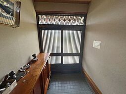 玄関の画像