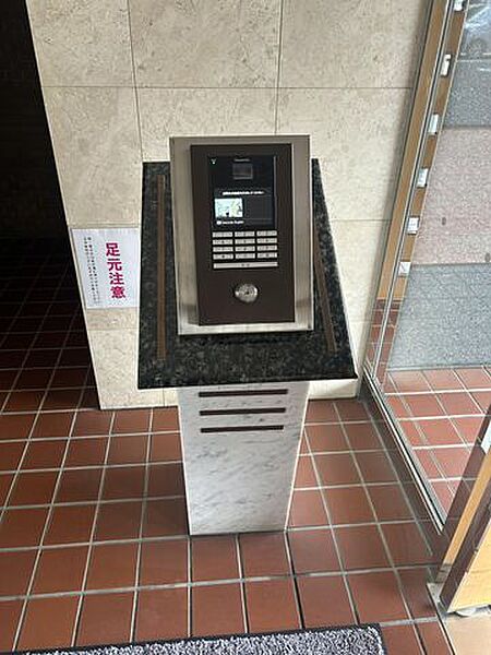 バルコニーを拡大表示