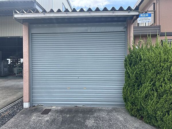 駐車場を拡大表示