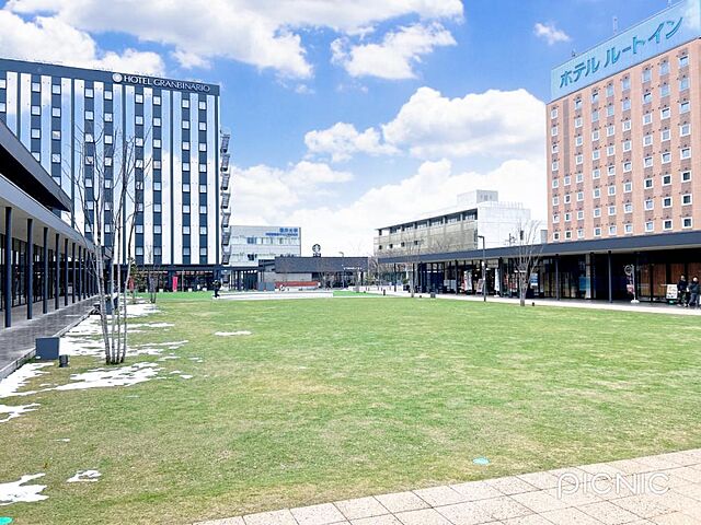 周辺 アパガーデンコート蓬莱町 2階/-