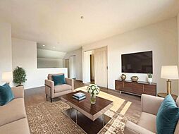 リビング/ダイニングの画像