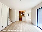 自然と会話が増える「リビング階段」の間取り