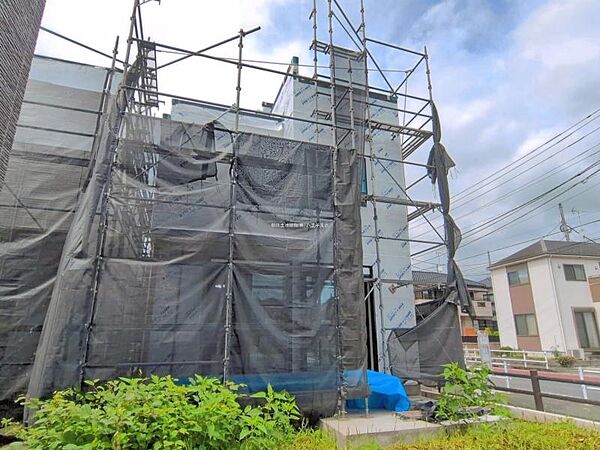 外観を拡大表示