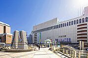 中央本線「八王子」駅迄1040ｍ