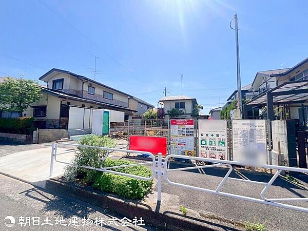 外観を拡大表示