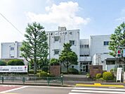 八王子市立横山第一小学校迄1340ｍ