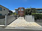敬愛シンフォニー保育園迄220ｍ