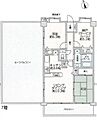 セレナハイム八王子7階2,080万円