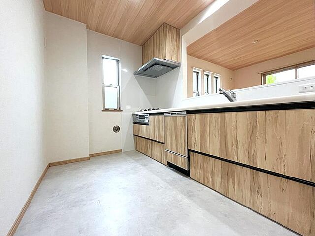 キッチン 八王子市城山手1丁目