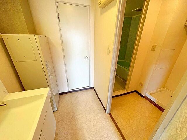 洗面 グリーンメゾン南大沢 5階/-