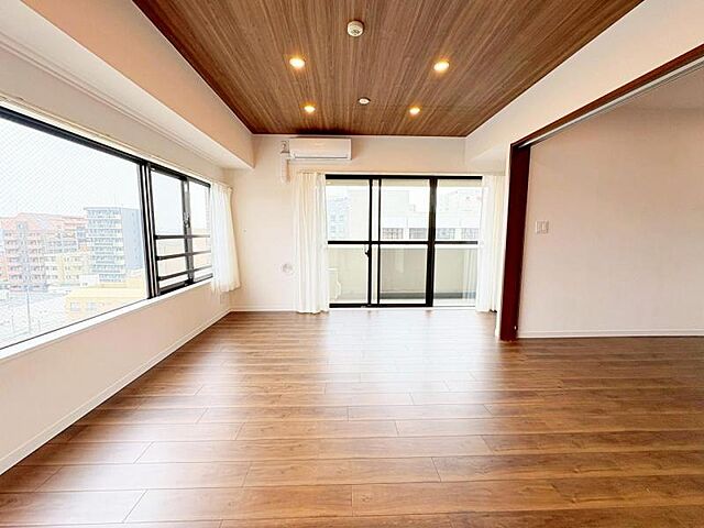 リビング/ダイニング リッツタワー八王子 8階/-