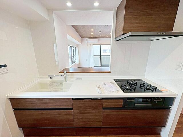 キッチン リッツタワー八王子 8階/-