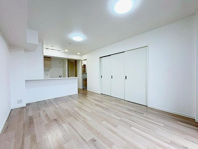 リビング/ダイニング サンクレイドル八王子北野台 3階/-