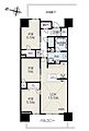 パークホームズ八王子4階4,990万円