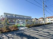 上田せせらぎ保育園迄330ｍ
