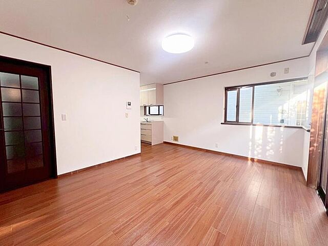 リビング/ダイニング 日野市東豊田4丁目