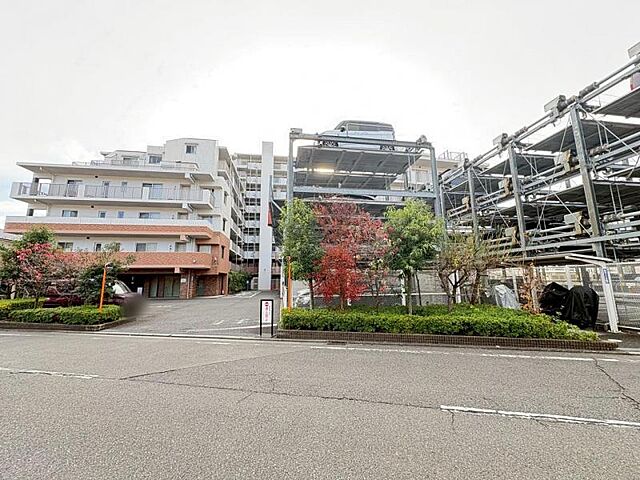 外観 ルネサンス八王子テラス 8階/-